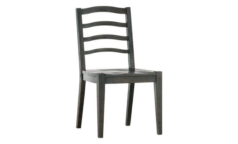 Halifax Trestle Table and 4 Ladderback Chairs